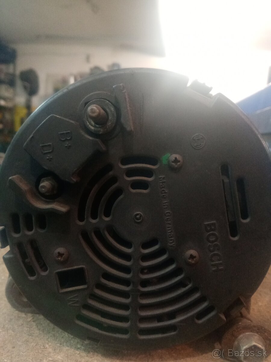 Suzuki Grand Gitara 2.0 HDI Alternator - 3