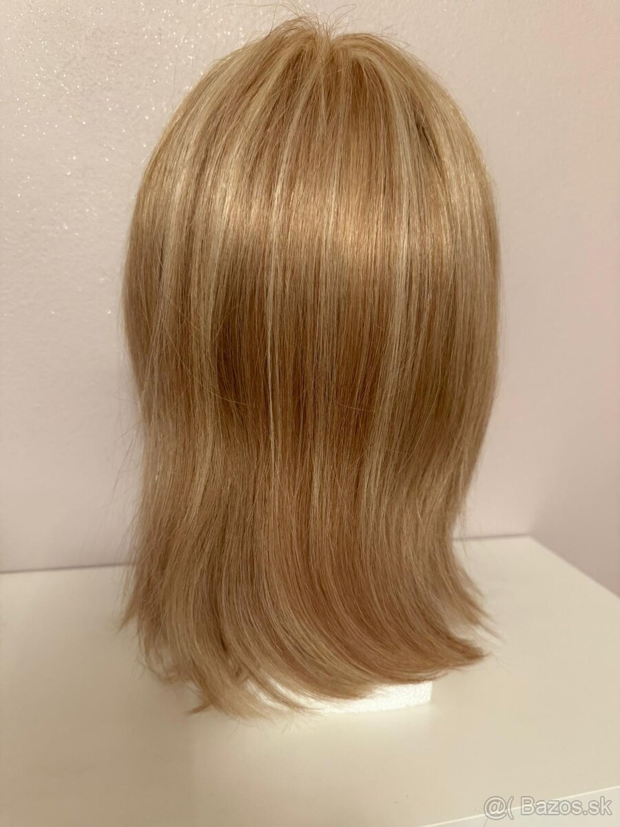 Parochňa z pravých vlasov – NOVÁ - 3