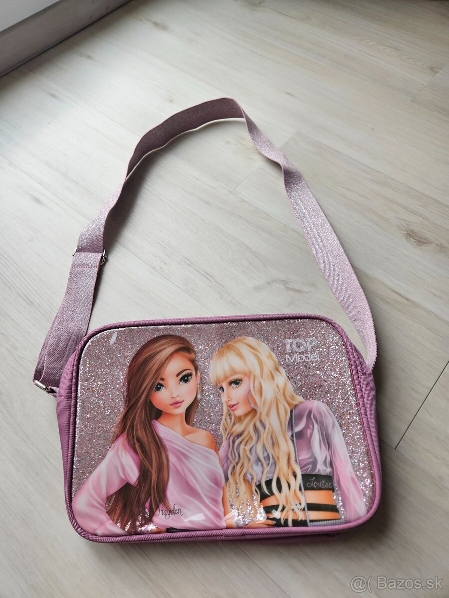Detská kabelka cez plece Top Model - 3