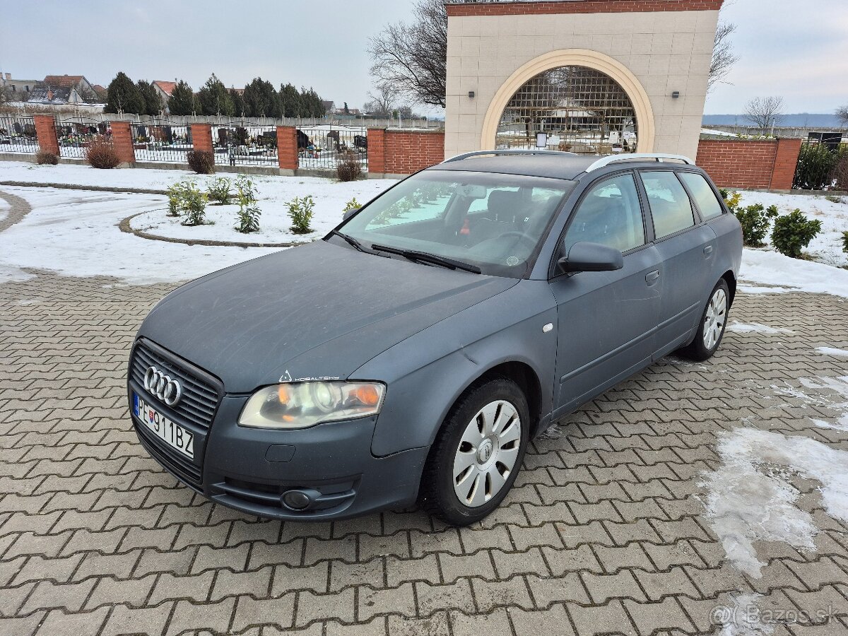 AUDI A4 B7 COMBI 2,5 TDI - 3