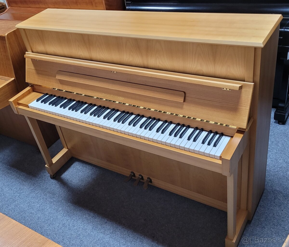 Klavir - pianino Uebel & Lechleiter - 3