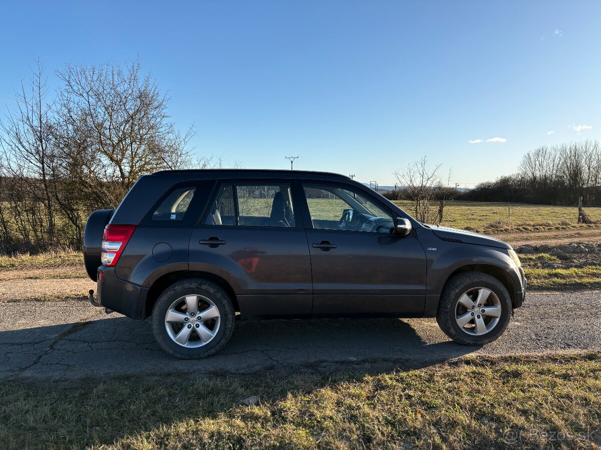 Predam Suzuki Grand Vitara - 3