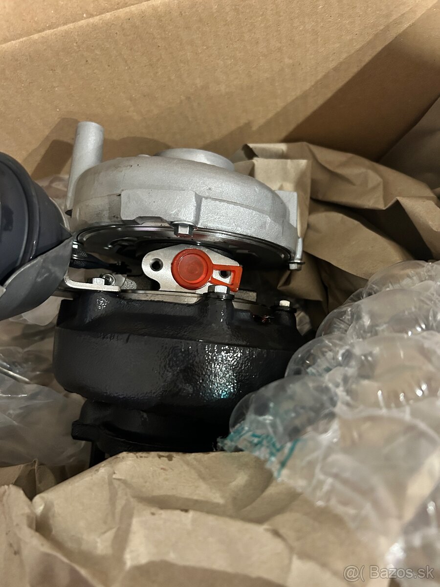 Turbo Garrett 2556V - 3