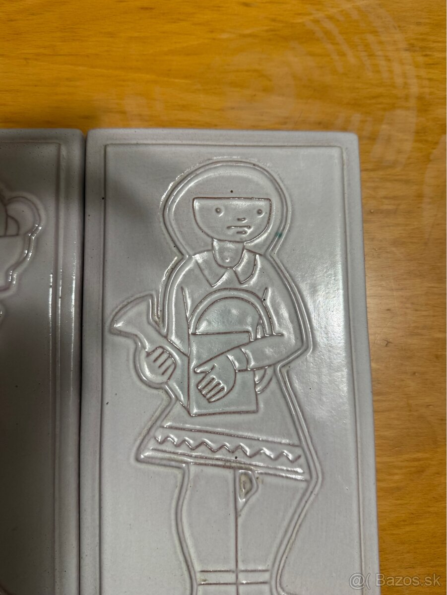 Keramické obrazy - 3