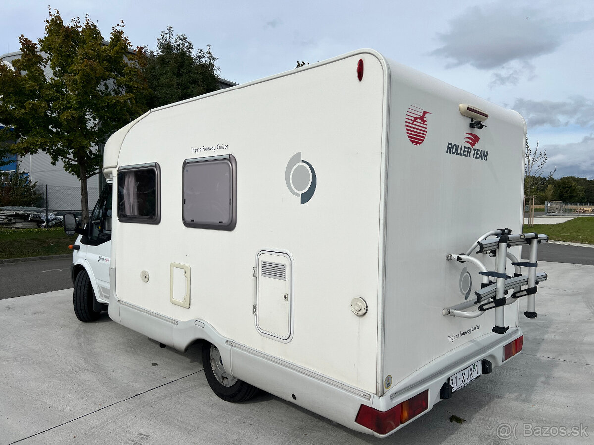 Obytné auto Ford Sirio 592 Roller, Rok 2008 - 3