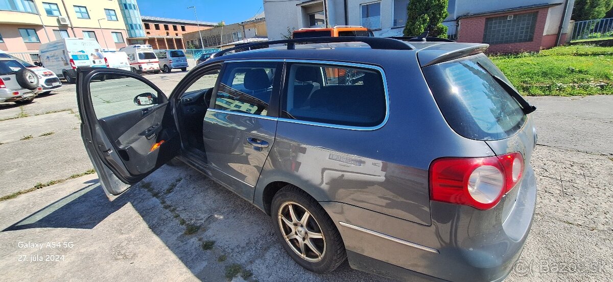 Predam vw passat b6 - 3