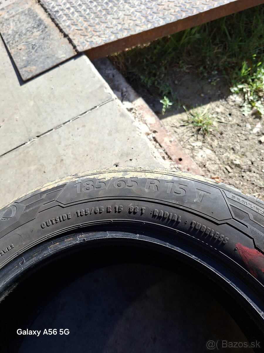 Letné pneumatiky - 3