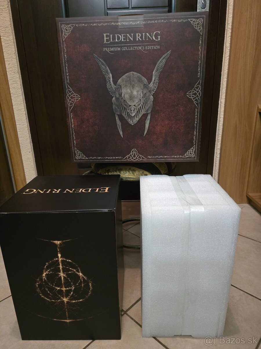 Elden Ring PREMIUM collectors edition PS4 - 3
