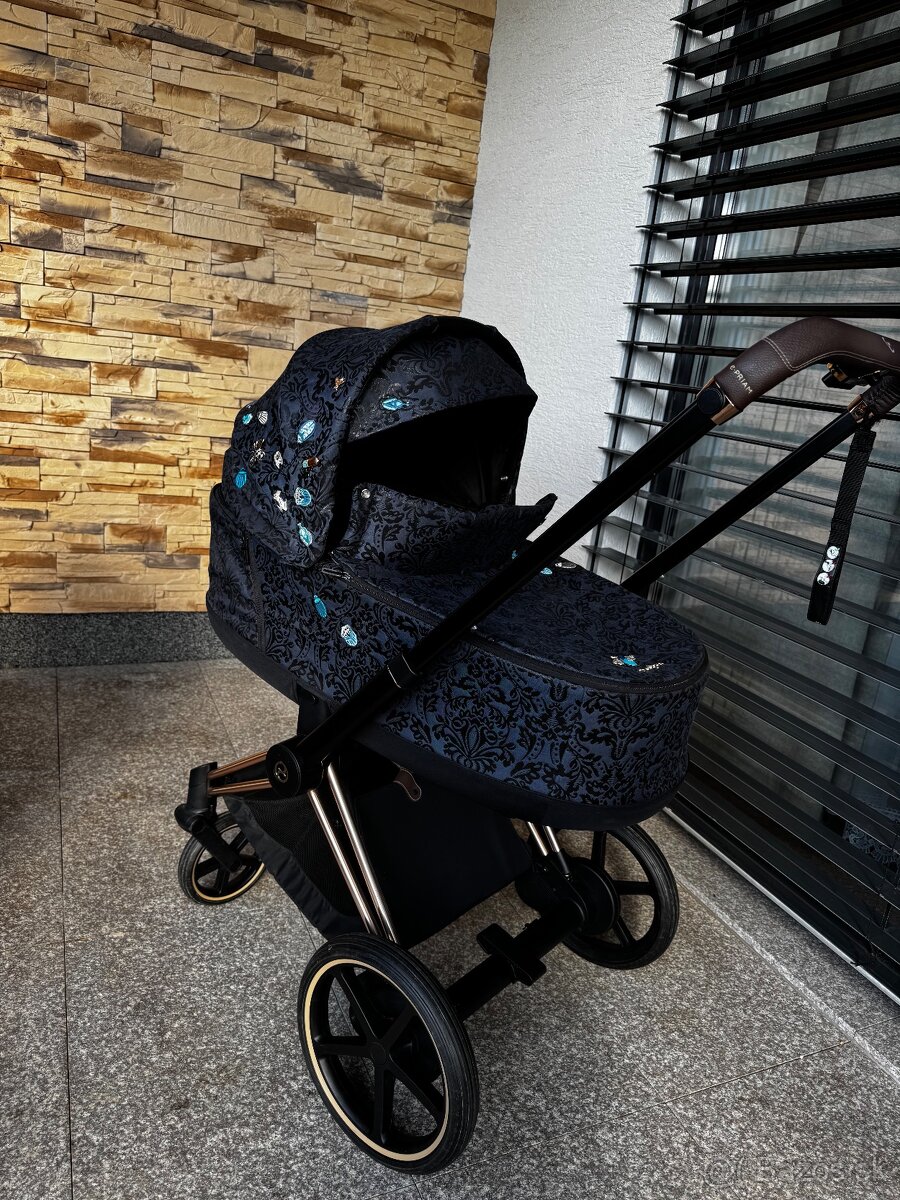 Cybex e-priam - 3