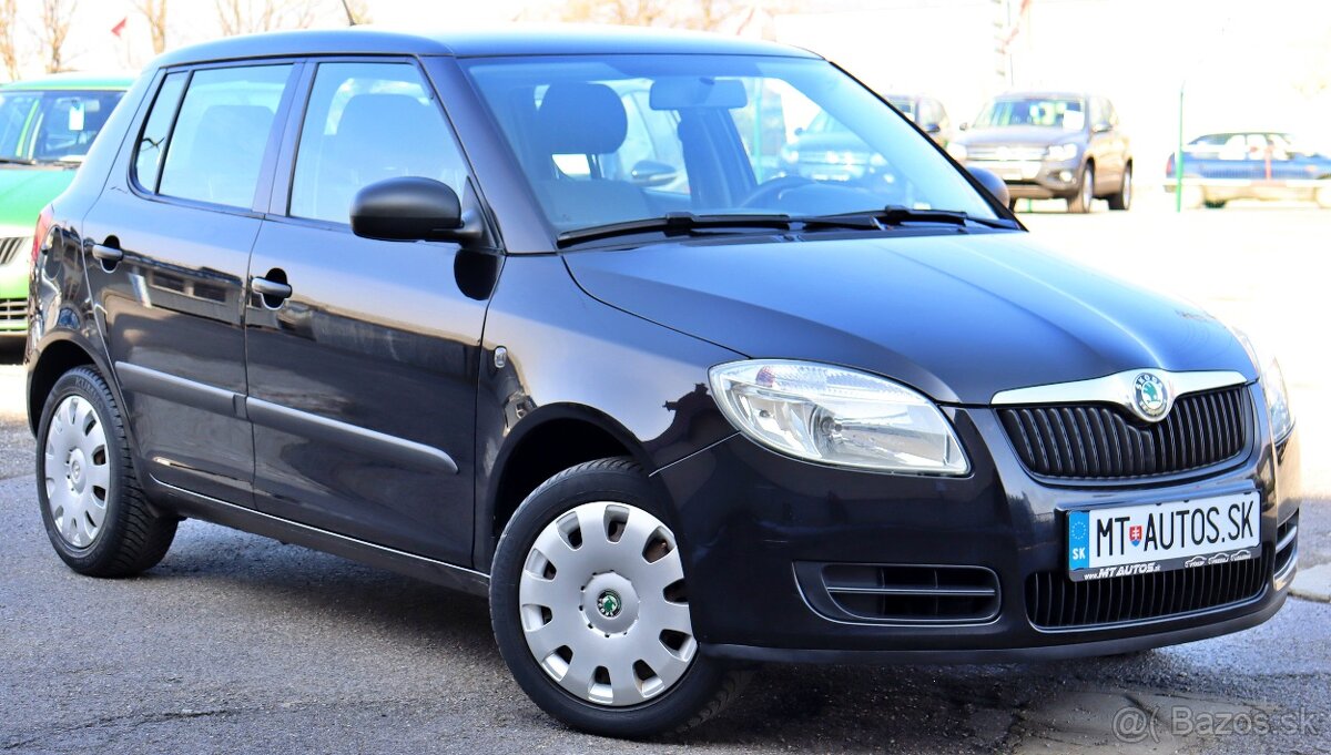 Škoda Fabia 1.4 i 16V Classic - 3