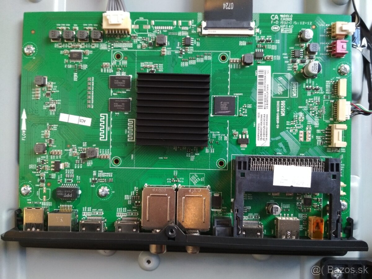 Rozpredám TV TCL 65DP600 - 3