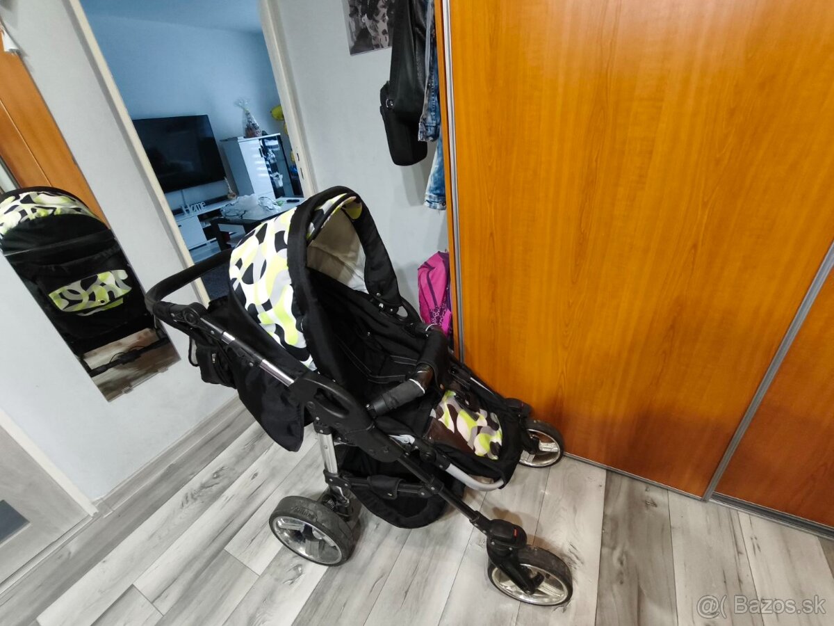 Kočík trojkombinacia - 3