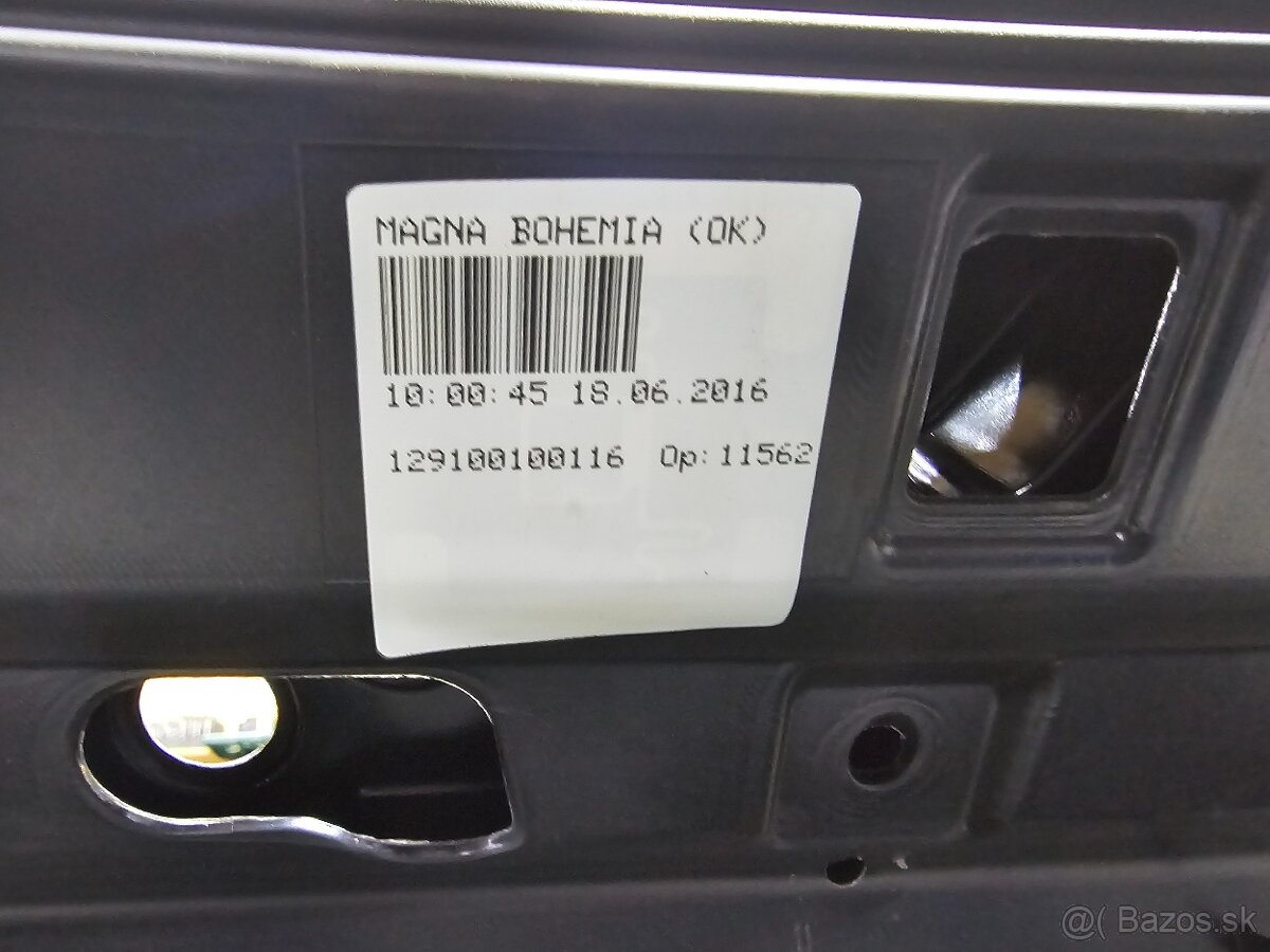 BMW i3 zadné veko - 3