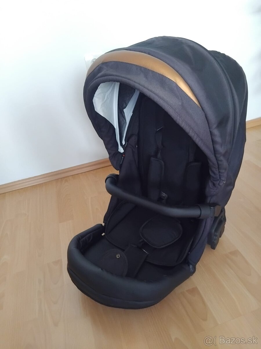 Kočiar trojkombinácia - 3