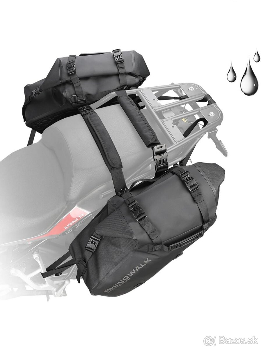 Bočné tašky Rhinowalk M - 3