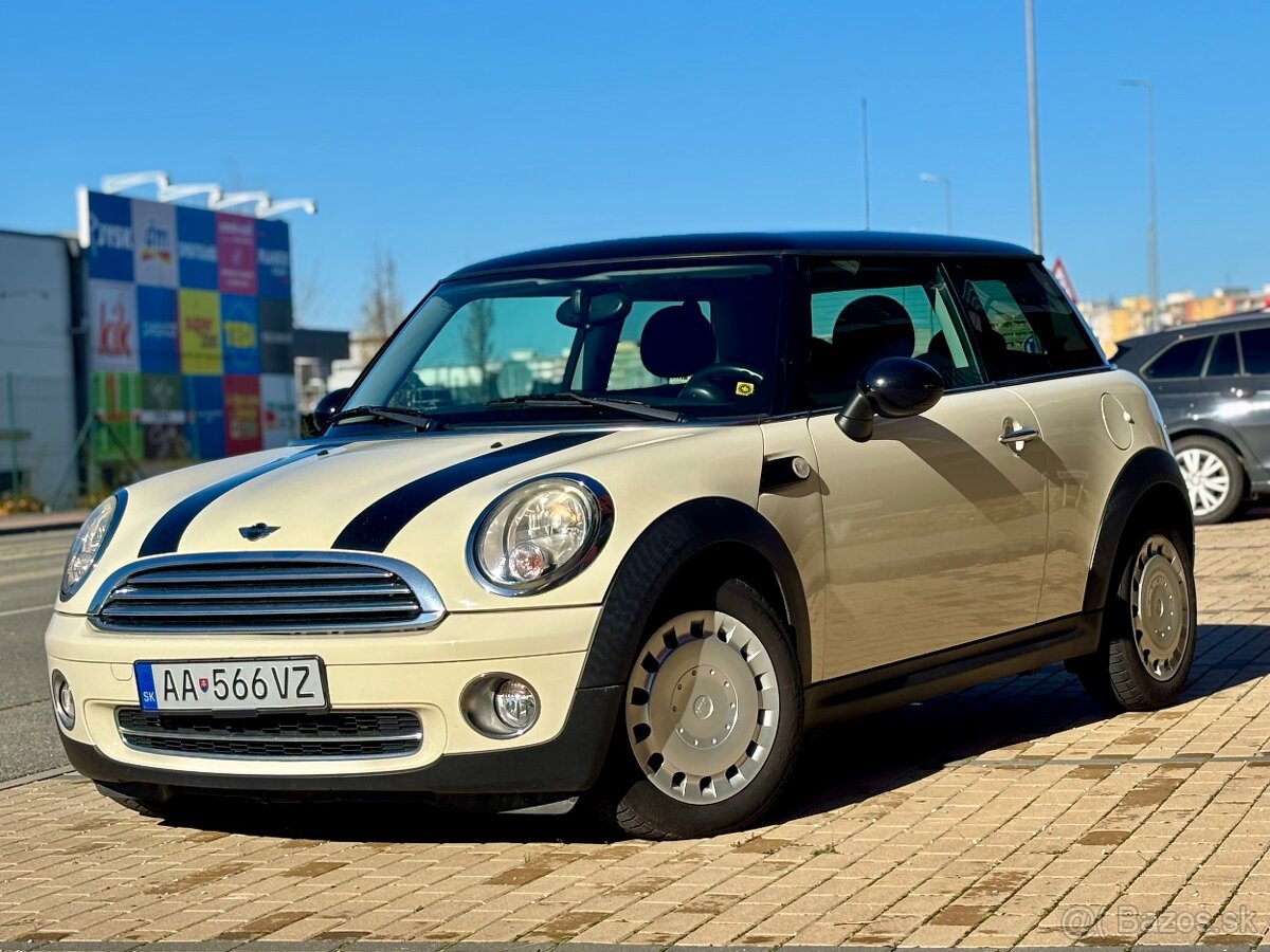 Mini Cooper Sport - 3