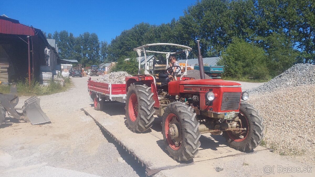 Zetor 5945 - 3