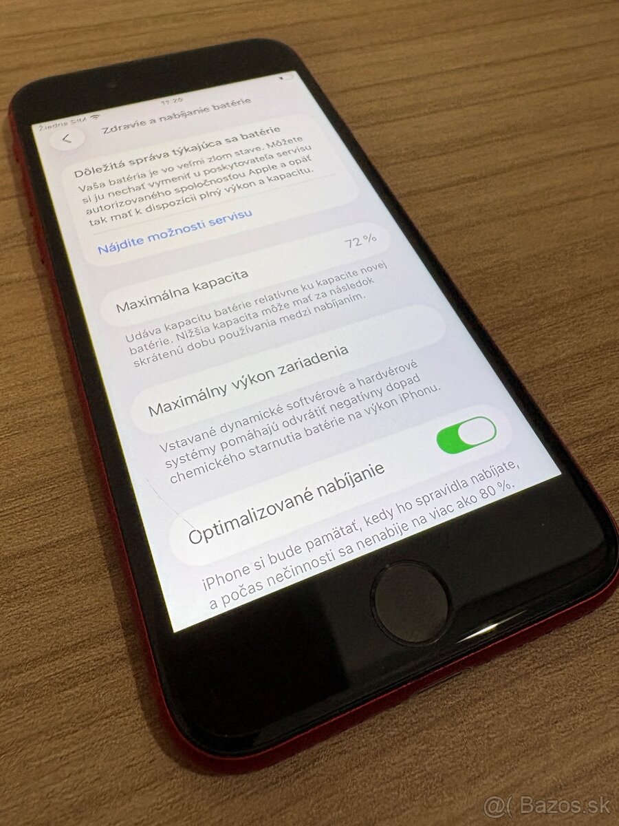 iPhone SE 2020 128GB – plne funkčný - 3