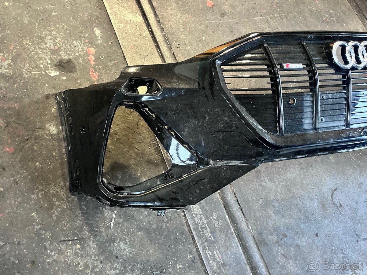 Audi e-tron predný naraznik , maska - 3