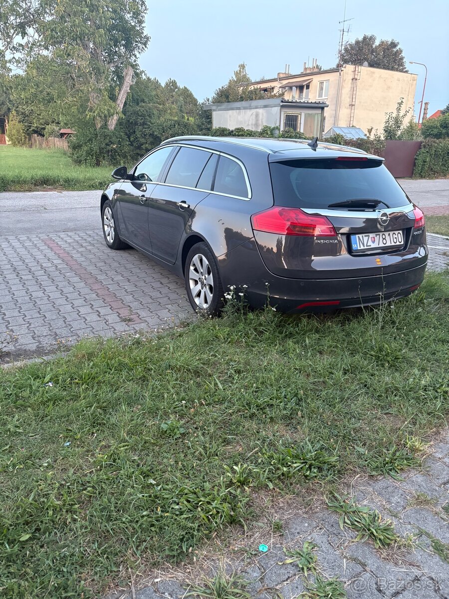 Opel Insignia - 3