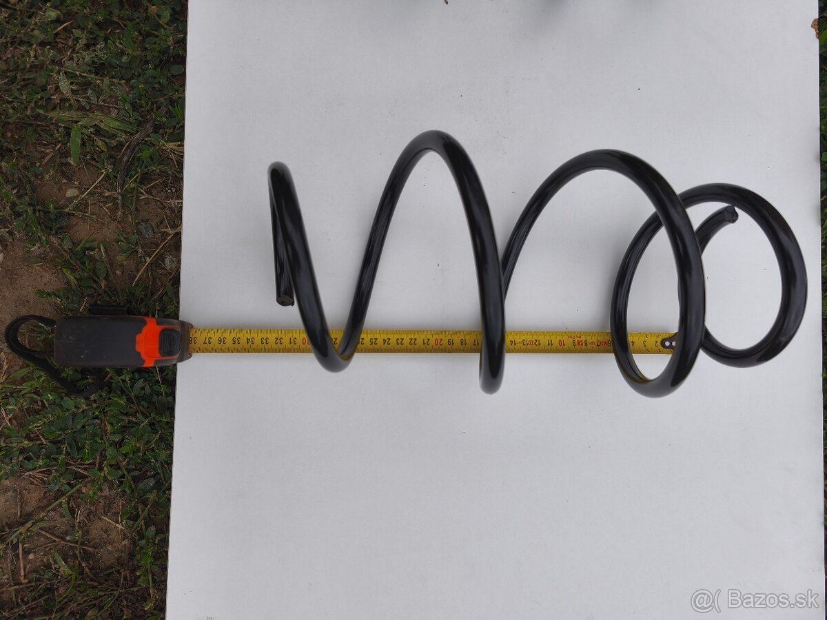 Kia ceed 2009 predné pružiny Denckermann - 3