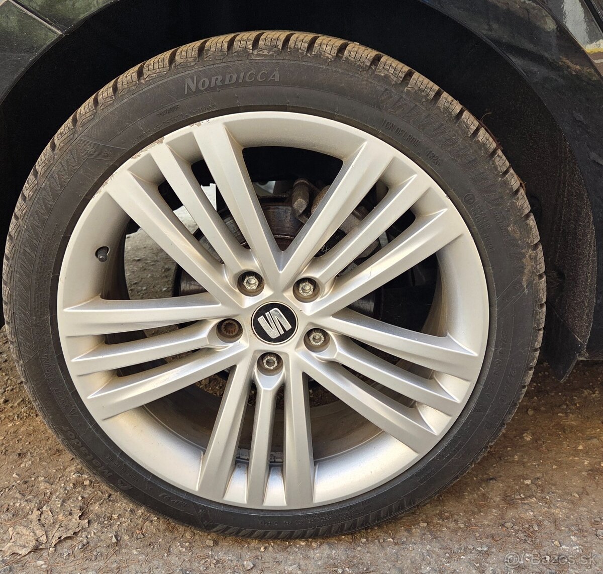 5x112 R18 škoda vw seat - 3