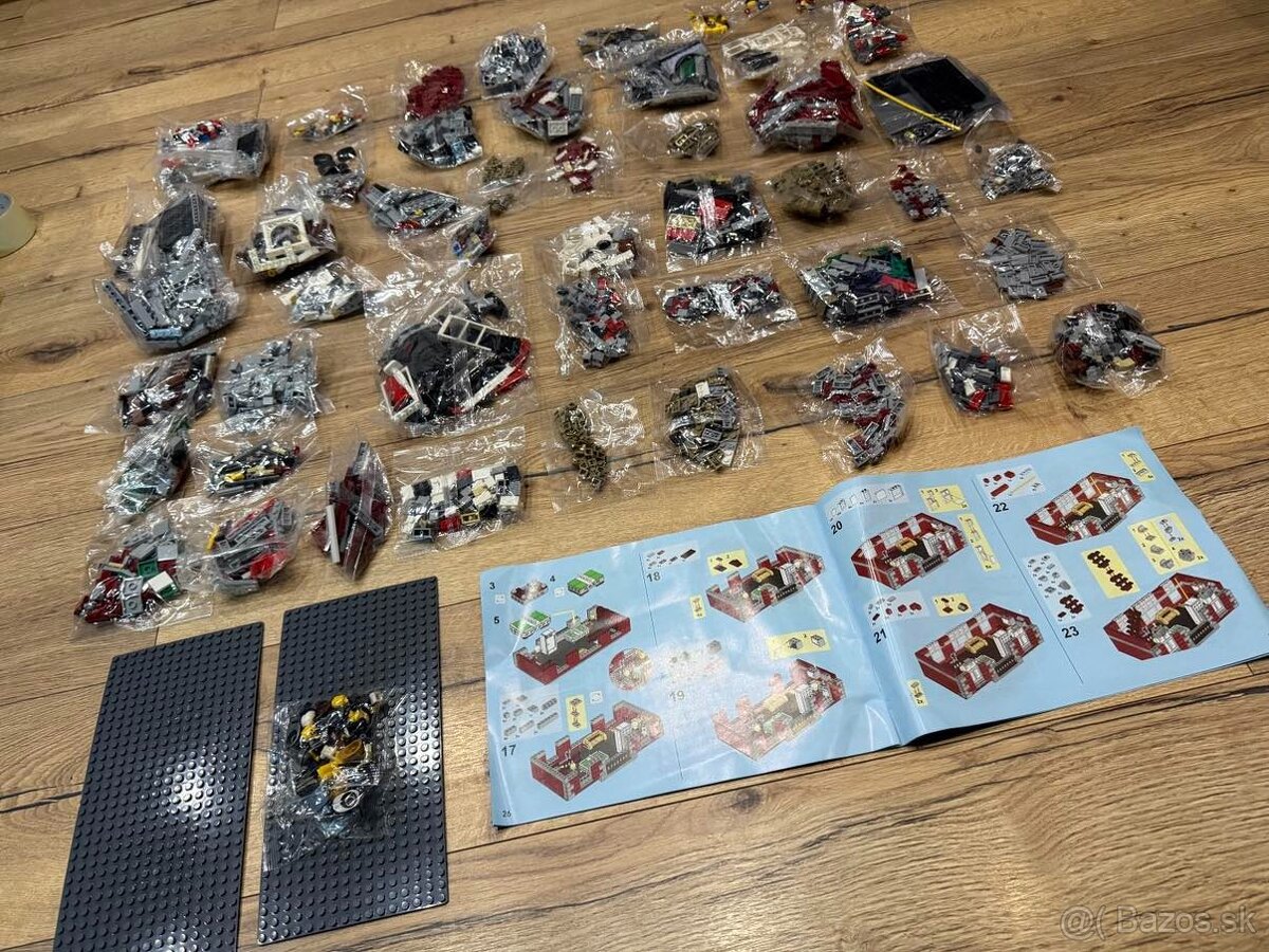 Hasičský oddiel - Fire department 10197 - 3