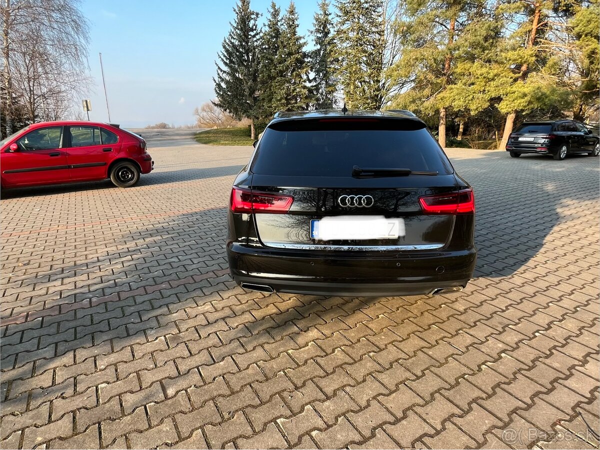 Audi A6 C7 Facelift 2.0 TDI - 3