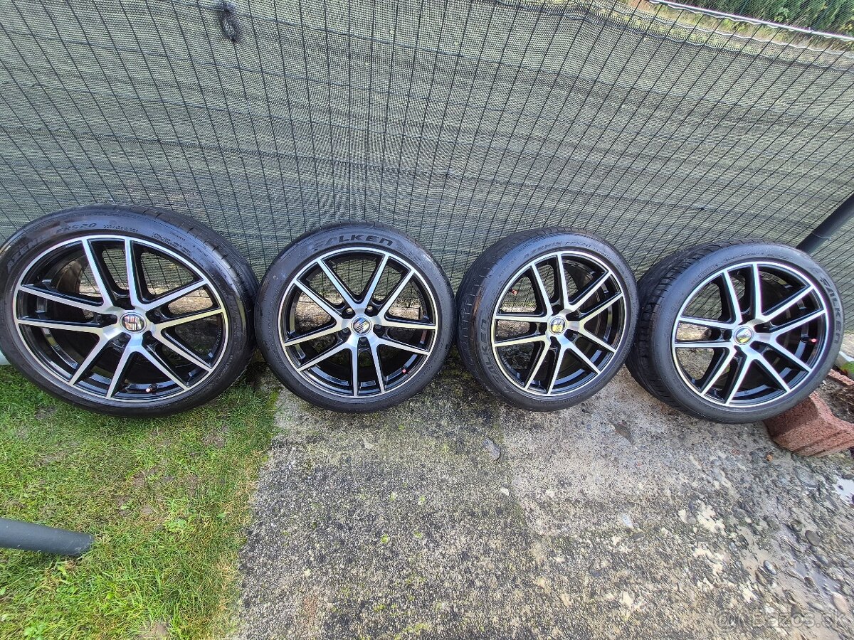 Predám disky 5x112 R18 - 3