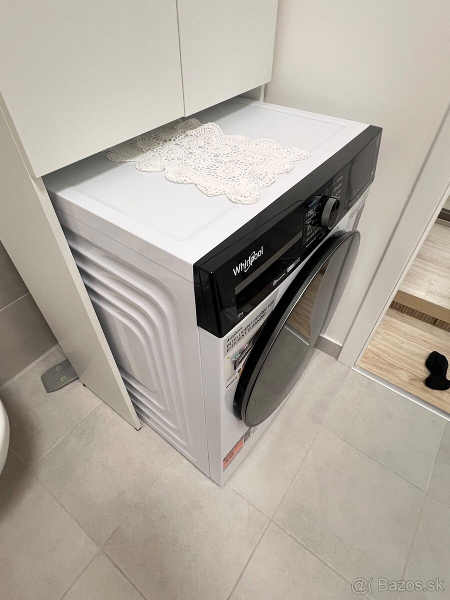 Pracka Whirlpool WPM 27W ADS EE - 3