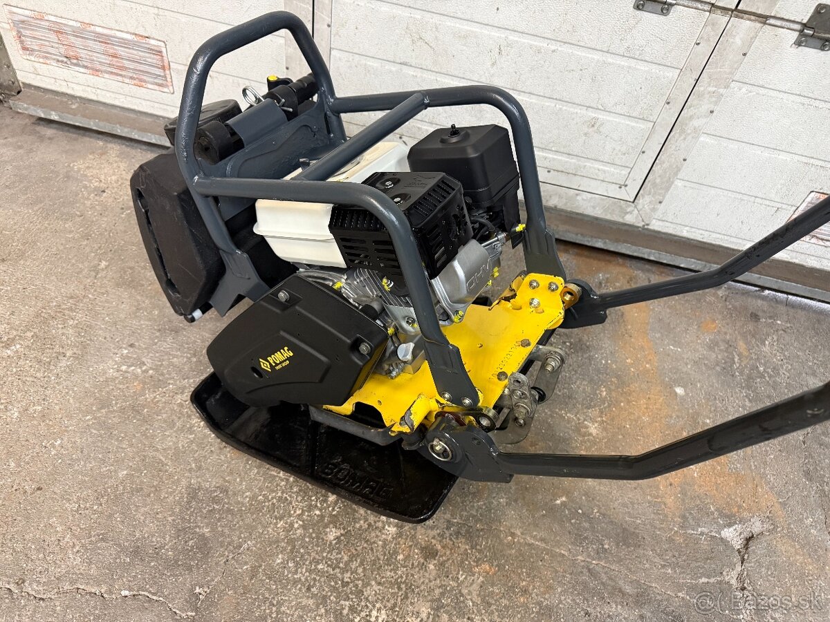 Bomag BP 20/50 vibračná doska - 3