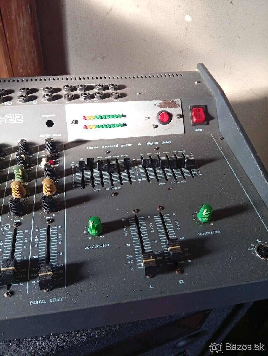 Powermix Montarbo 622 - 3