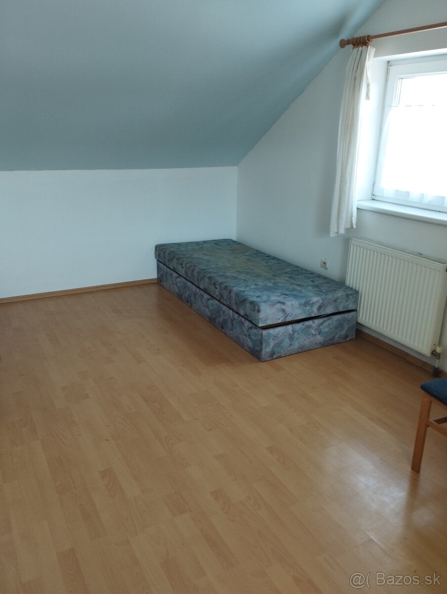 Prenajmem izbu - 3