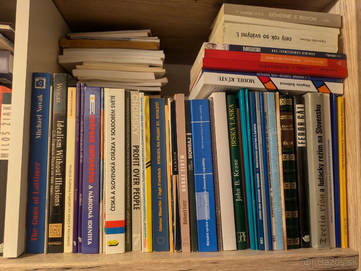 Rozpredám knihy - 3