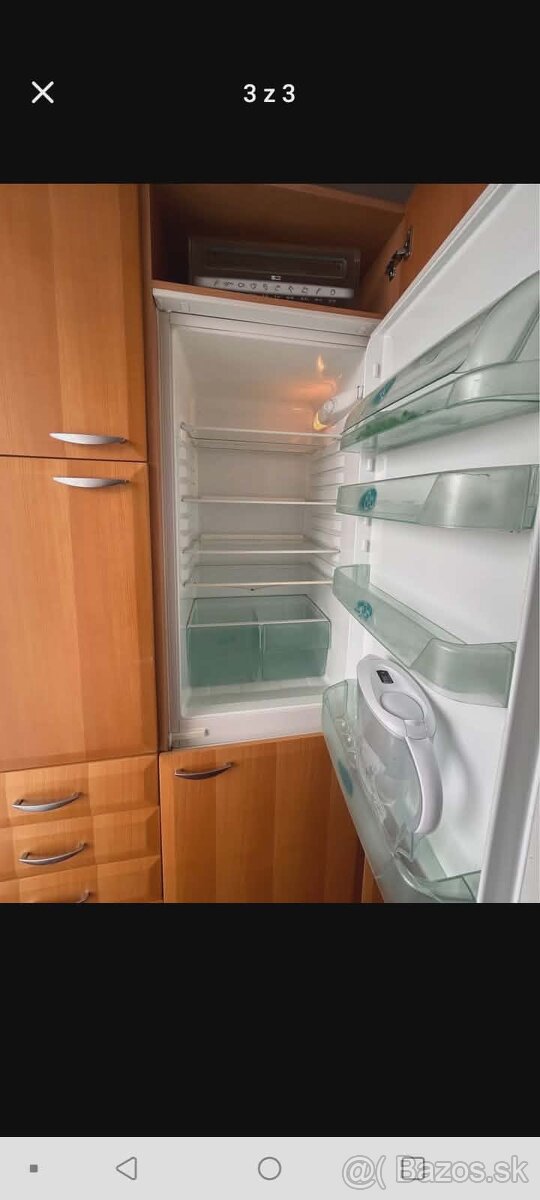 Kuchynská linka - 3