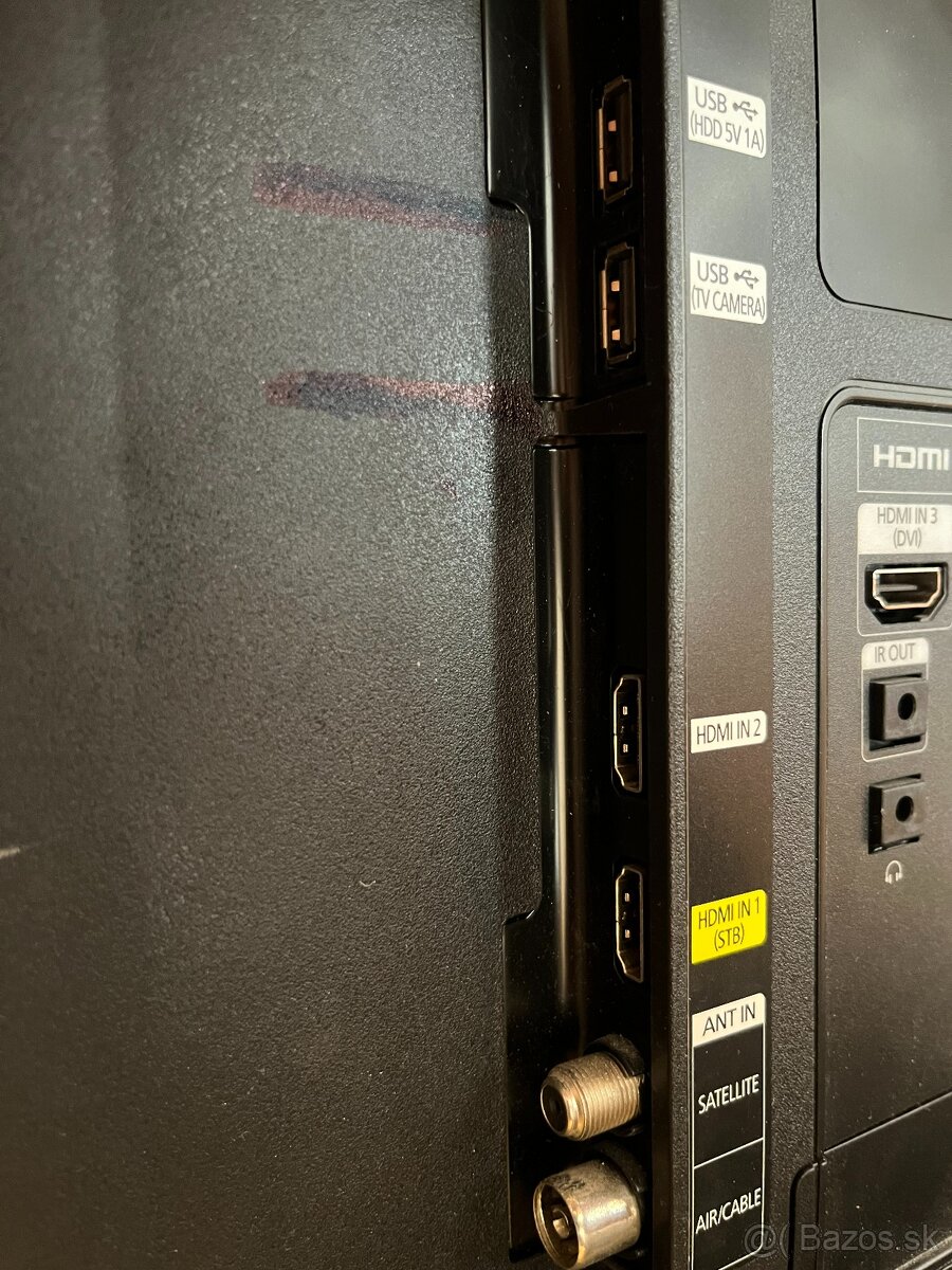Televízor Samsung smart - 3