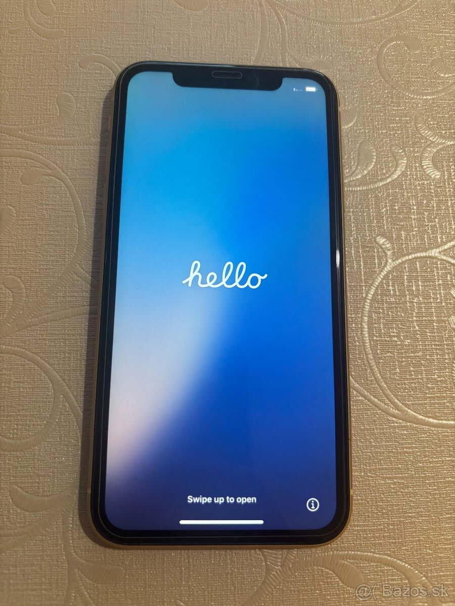 iPhone XR G4GB - 3