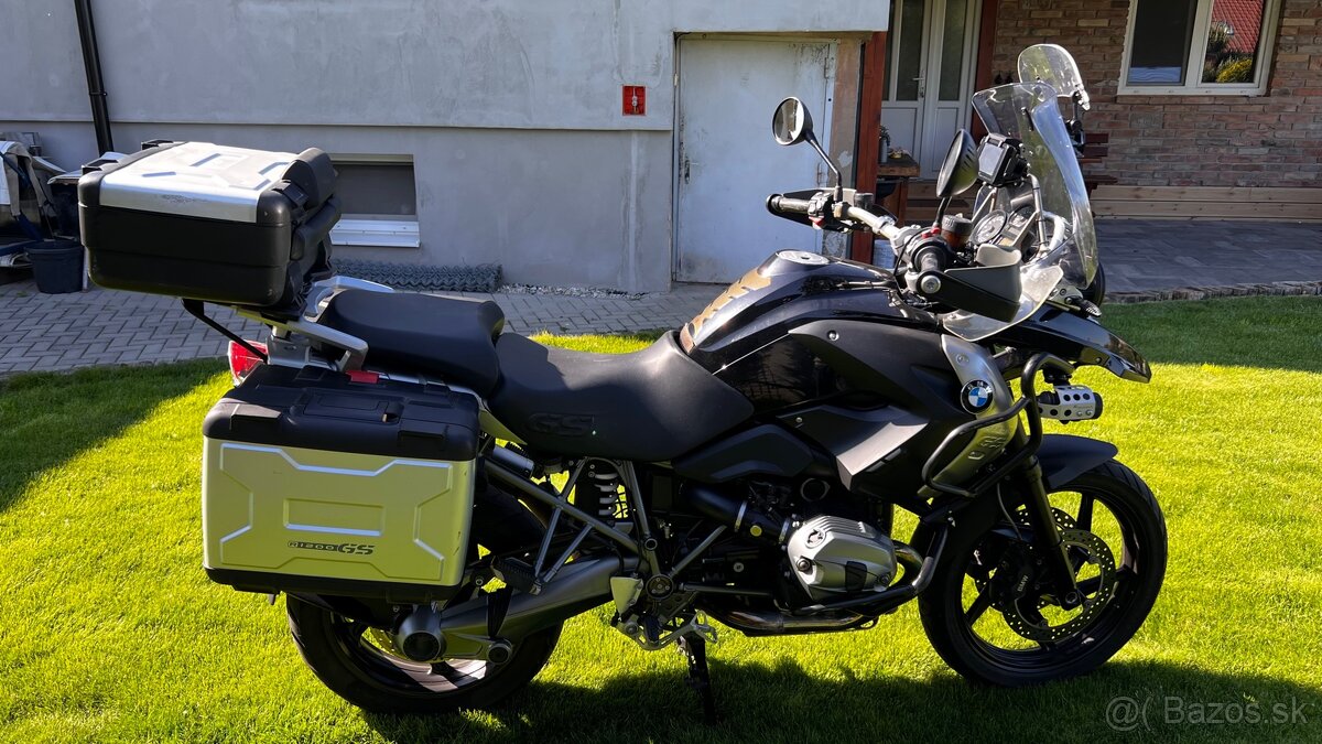 BMW GS R1200 R.v.2011