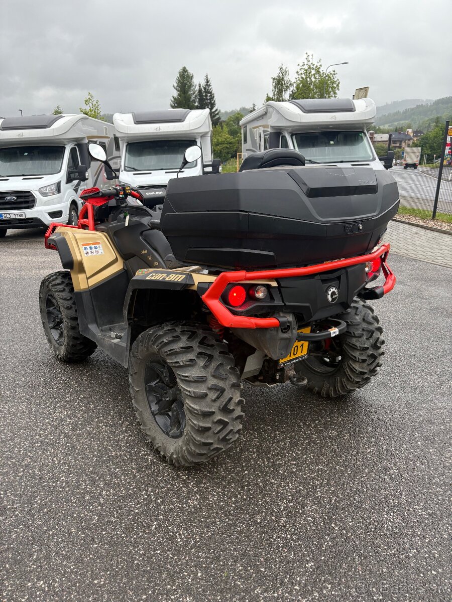 Can Am Outlander 1000r XMR 2019
