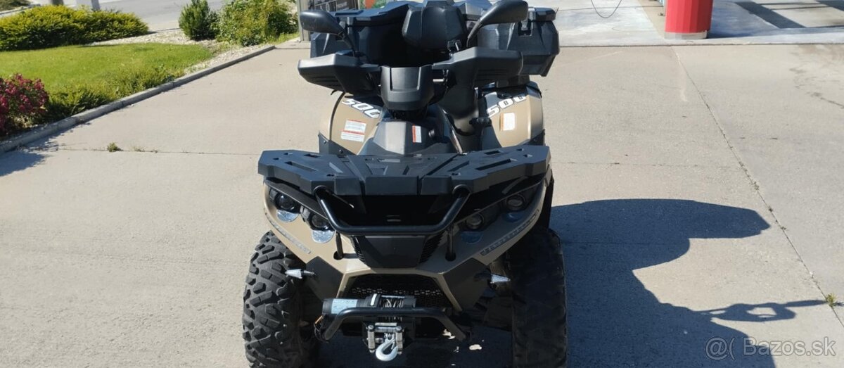 Linhai 500