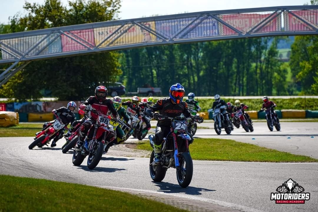Honda CRF 450 Supermoto