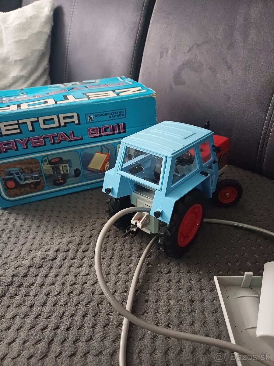 Predám traktor kdn - 3