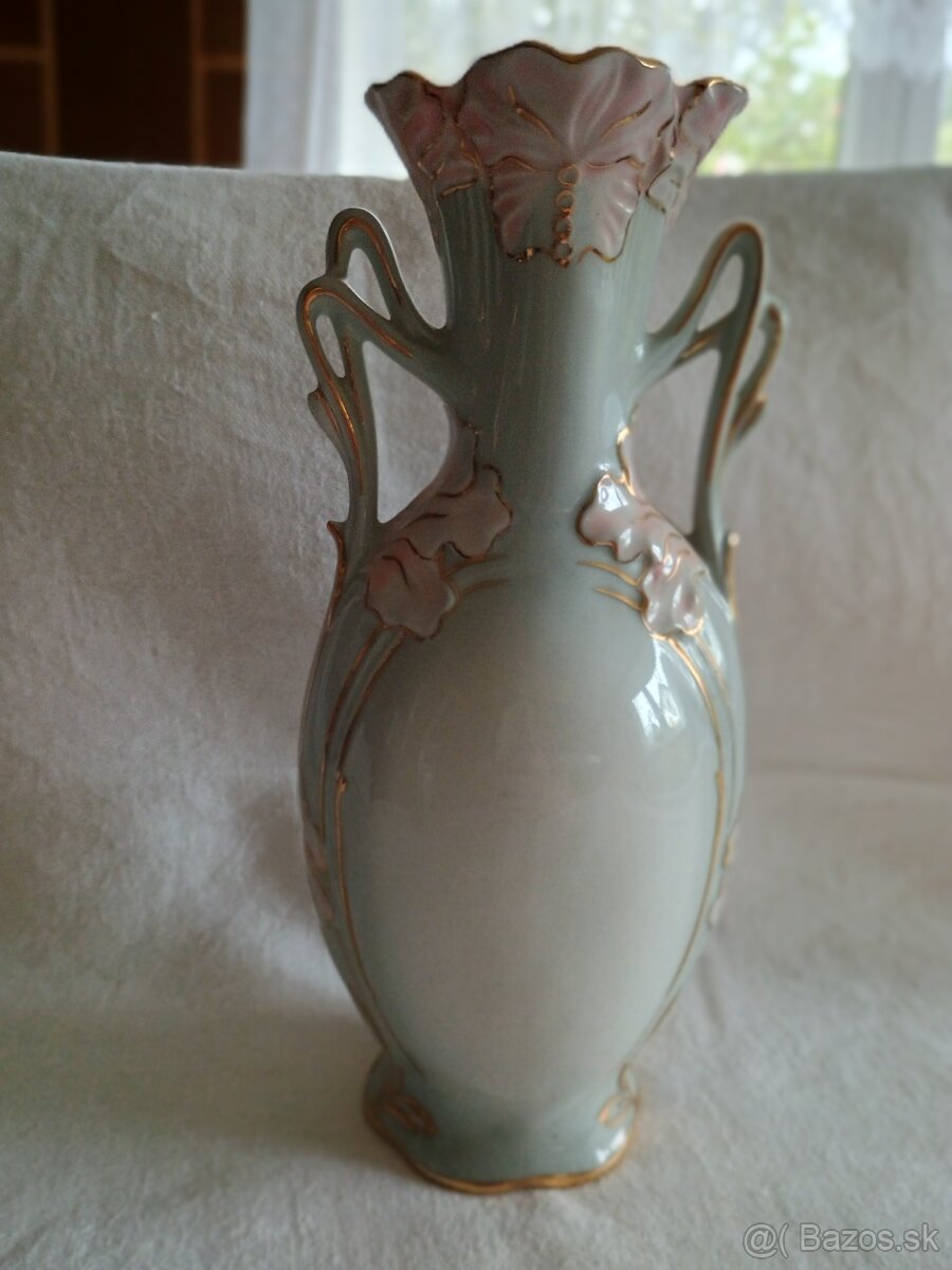 Porcelánové vazy - 3