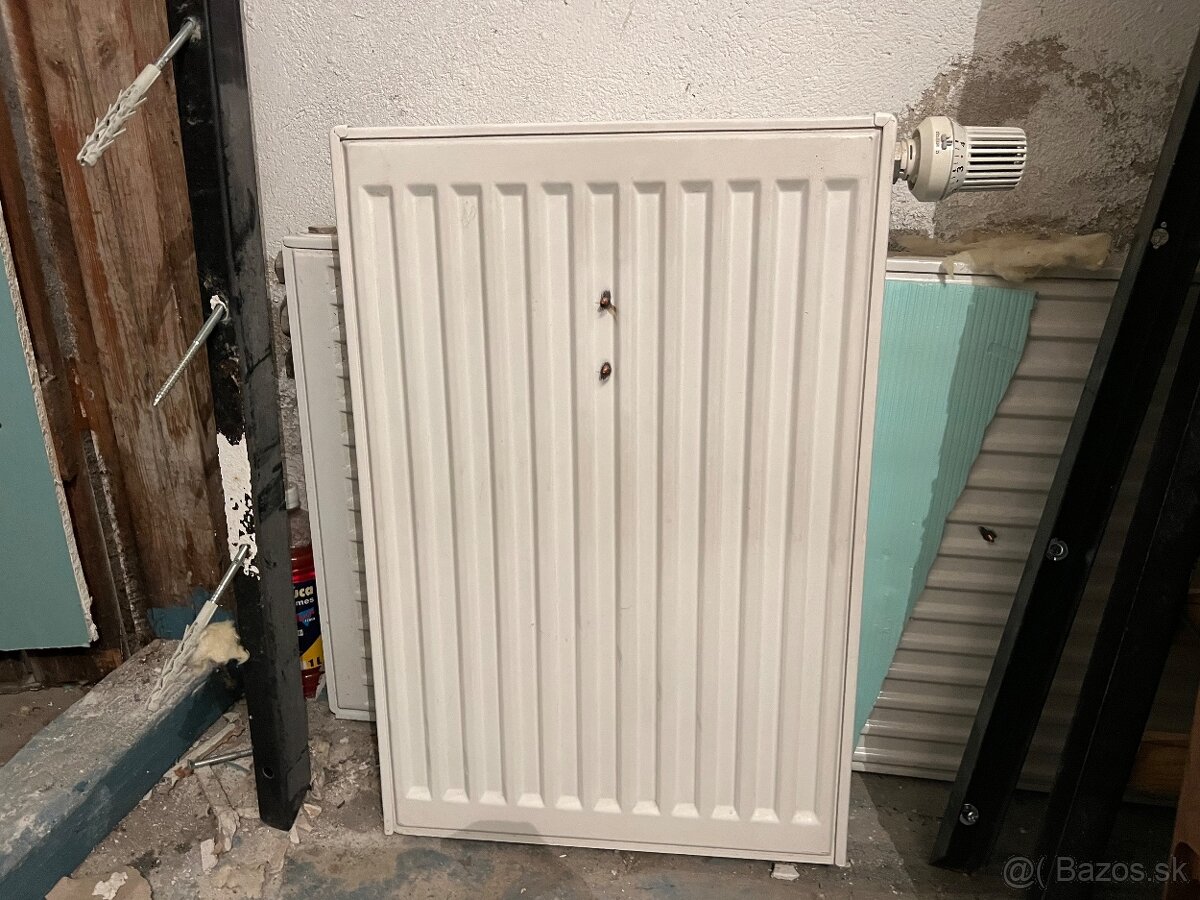 Predám použité radiátory Korado - 3