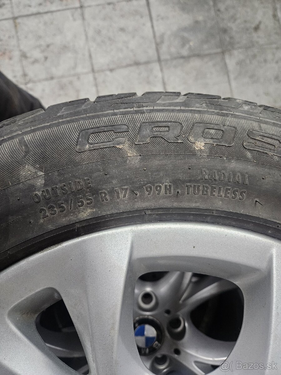 BMW x5 x3 disky VW multivan - 3