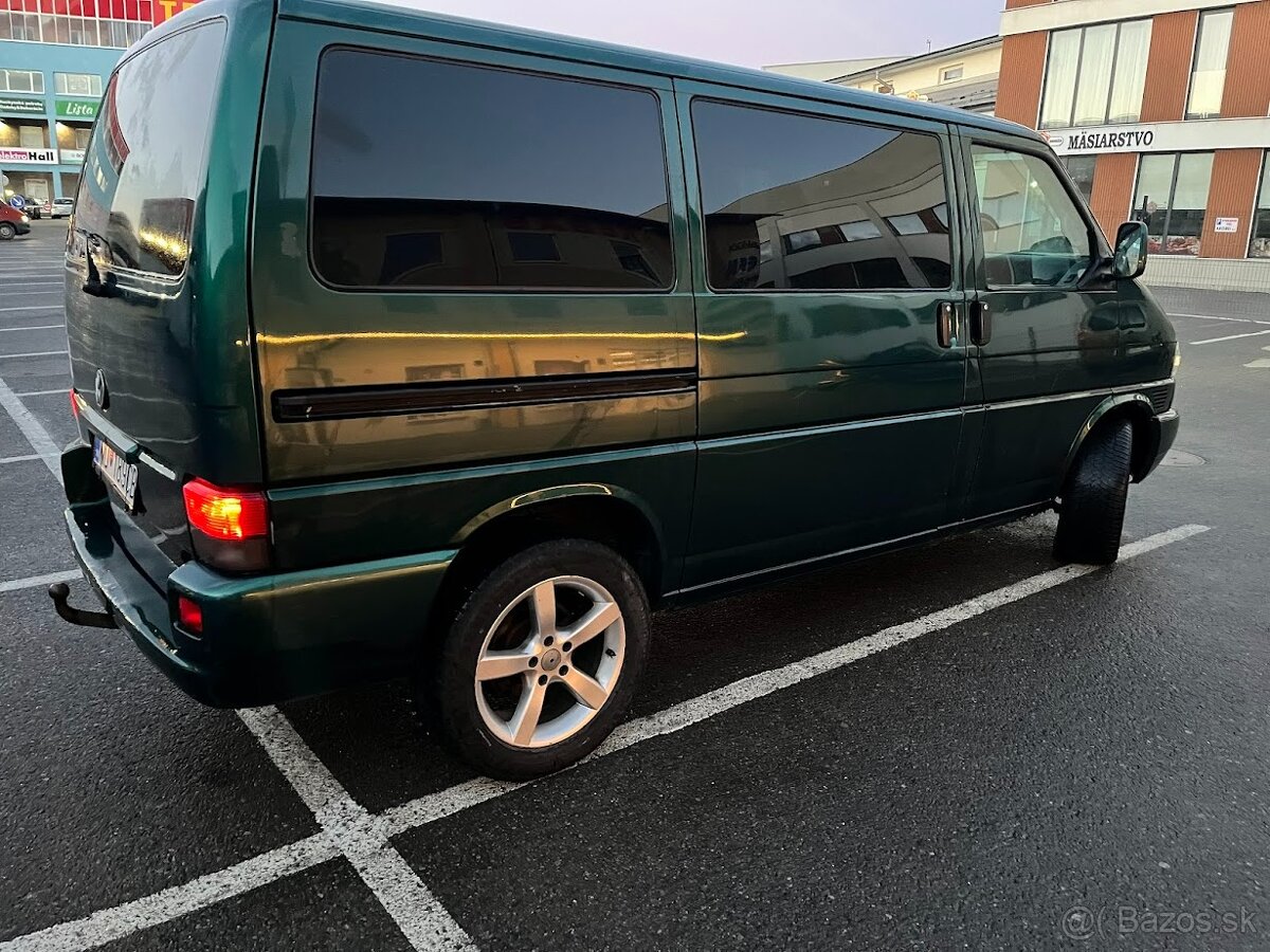 Vw T4 Multivan 2.5 Tdi 65Kw facelift - 3