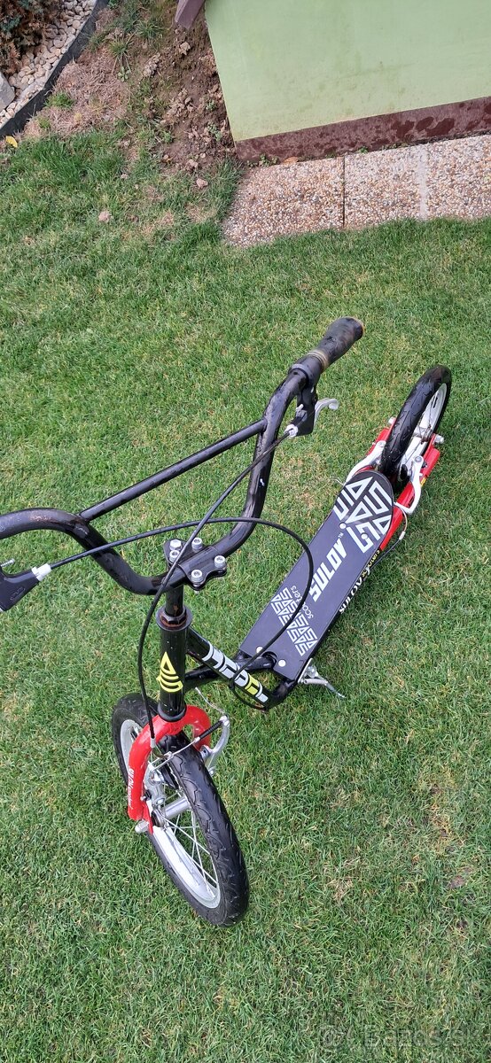 🚲 Predám 2 bicykle a kolobežku 🛴 - 3