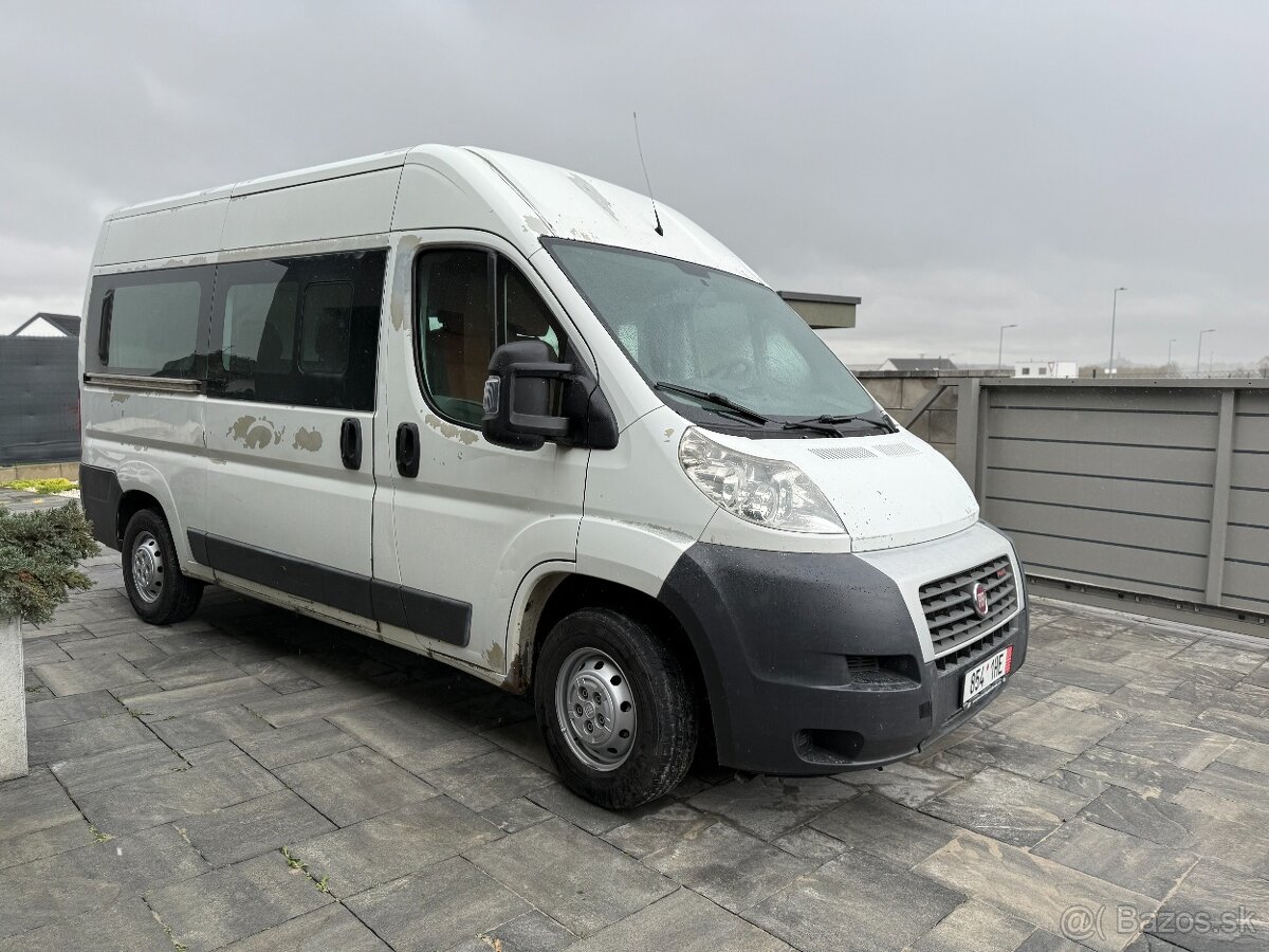 Fiat Ducato 3.0 9miest - 3