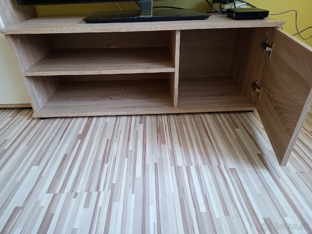 Obývacia stena Dub Sonoma - 3