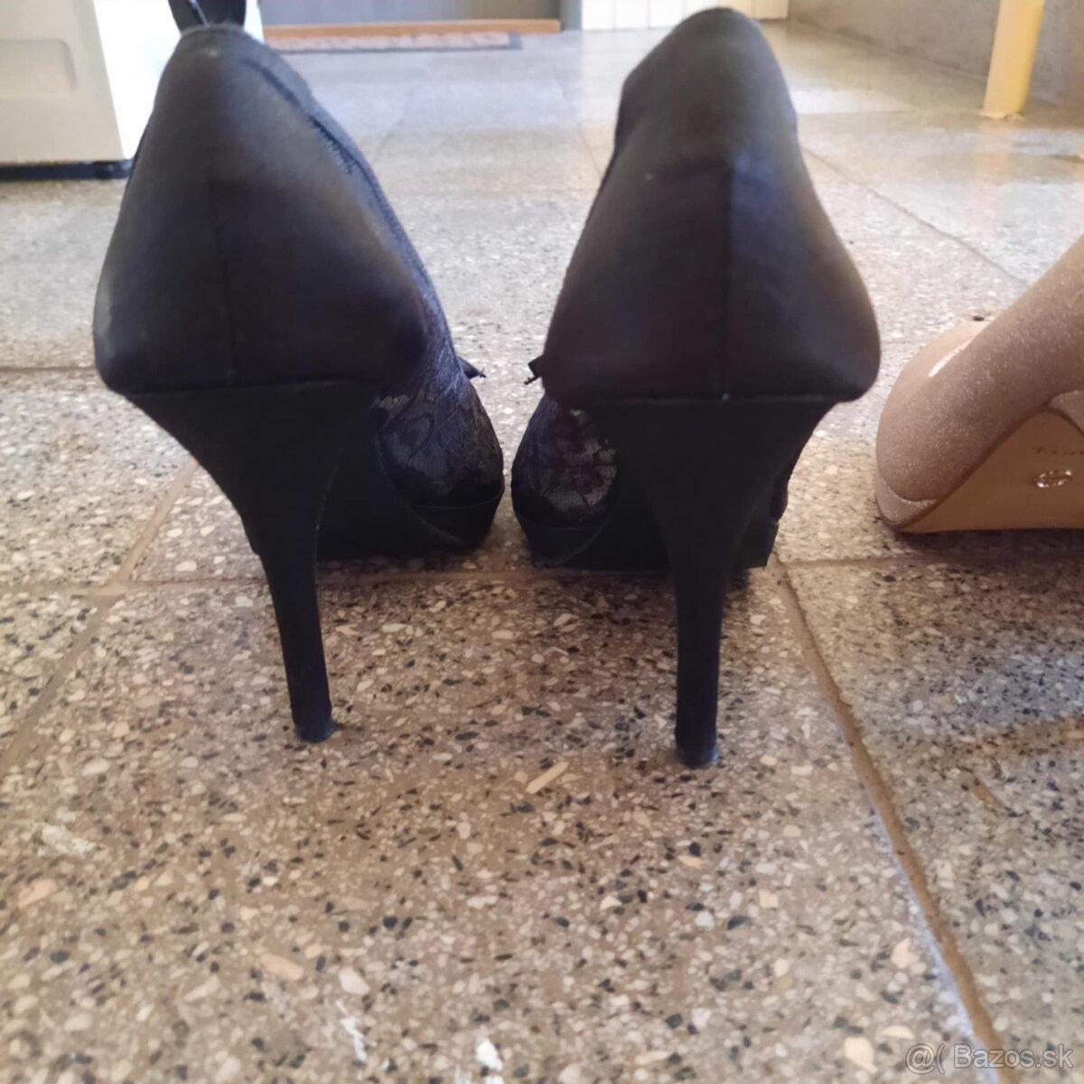 Slavnostna obuv, lodicky c. 37 - 3